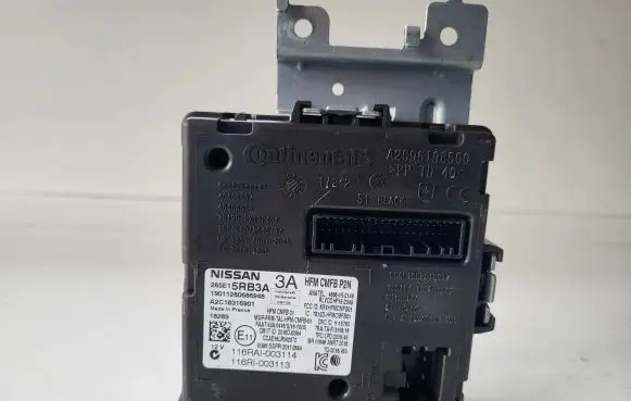 Nissan Micra K14 Other control units/modules 285E15RB3A