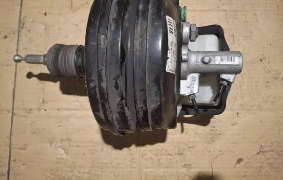 Brake booster