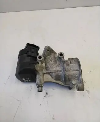 EGR valve