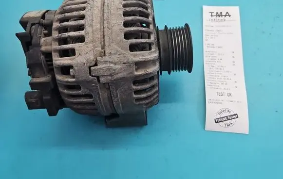 Mercedes-Benz C W203 Generator/alternator IMPRK1605288