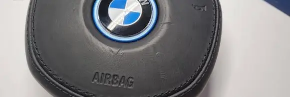 BMW iX3 NA5 Steering wheel airbag 335A2996803 313265890N77AD 2806P1004757