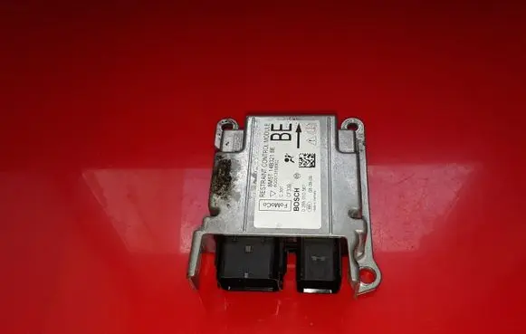 Ford Focus Airbag control unit/module 8M5T14B321BE 0285010567 6G0013158302