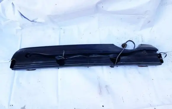 Ford Galaxy Front bumper cross member