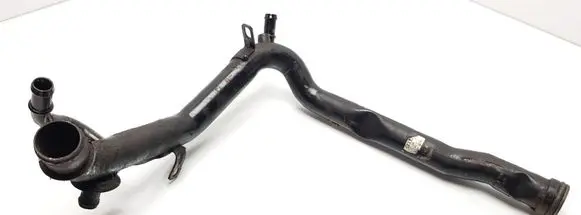 Audi A6 S6 C5 4B Engine coolant pipe/hose 078121070CF