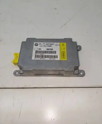 BMW 7 E65 E66 Airbag control unit/module 6970897 28027630