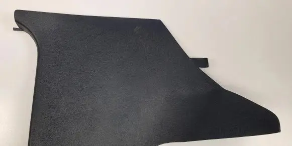 Mercedes-Benz E W124 Dashboard lower bottom trim panel 1246880206