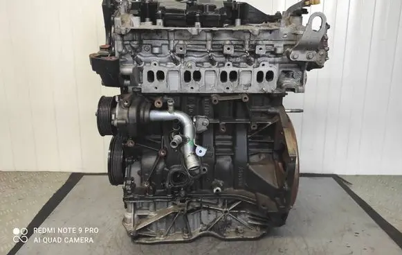 Renault Koleos I Engine M9RD833