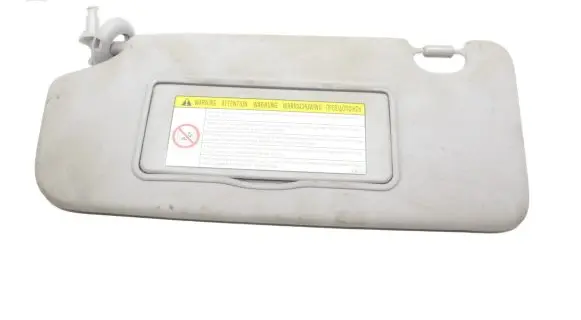 Honda Insight Sun visor