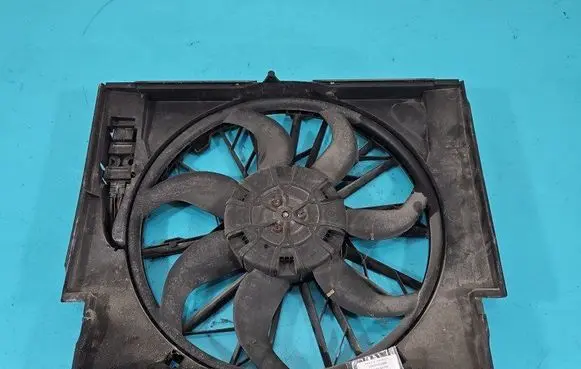 BMW 5 E60 E61 Fan set 3137229020 IMPRK1430162