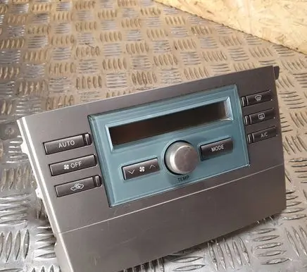 Toyota Corolla Verso AR10 Climate control unit 559000F030 MB1465702272