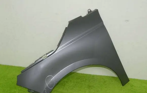 Fiat 500E Fender 