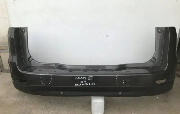 Ford Galaxy Rear bumper EM2B-17H773-NW
