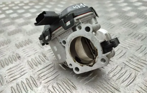 Peugeot 2008 II Throttle valve 9830171480
