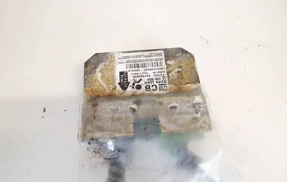 Airbag control unit/module