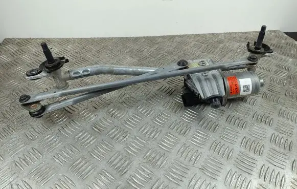 KIA Sportage Front wiper linkage and motor 98100P1900