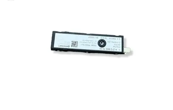 Mercedes-Benz CLS C257 Aerial GPS antenna A2139057000 RKE213U1 Q5ZGS005