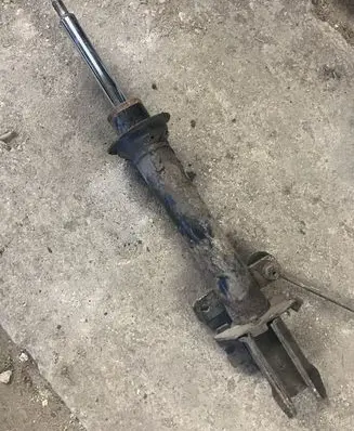 Front shock absorber/damper