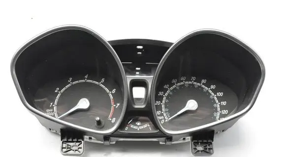 Ford Fiesta Speedometer (instrument cluster) C1BT10849