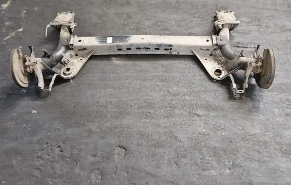 Volkswagen Golf VII Rear axle beam 5Q0501049AQ IMPRK1562618