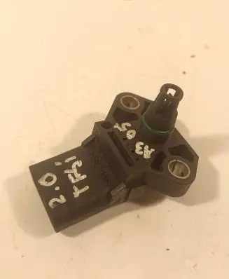 Audi A3 S3 8P Air pressure sensor 038906051D 0261230073