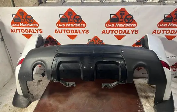 Land Rover Range Rover Sport L494 Rear bumper DK6217F954AC