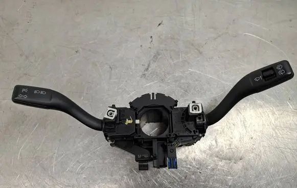 Audi A3 S3 8P Wiper turn signal indicator stalk/switch 8P0907137BG 8P0953519 8P0953513A