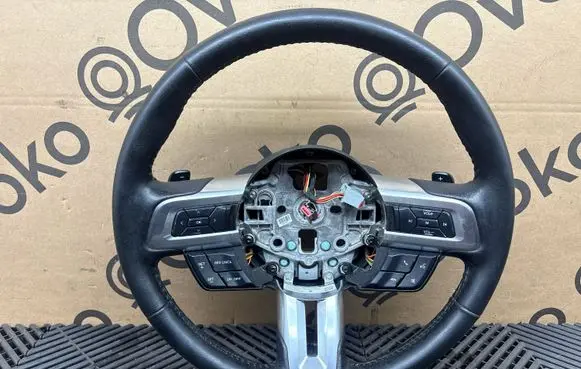 Ford Mustang VI Steering wheel 2487731886BG