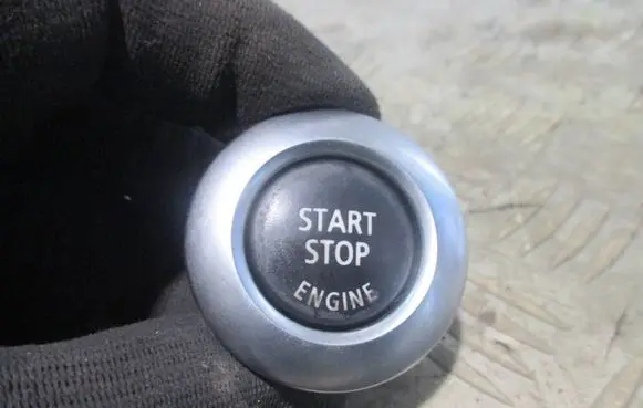 BMW 1 E81 E87 Engine start stop button switch 10862510 297026407 6949499
