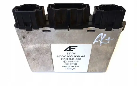Ford Galaxy Comfort/convenience module 95VW10C909AA