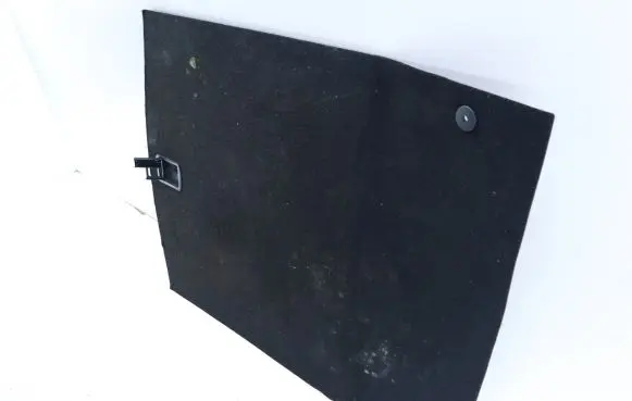 Audi A5 8T 8F Trunk/boot mat liner 8T0863463 8T0863463CA9