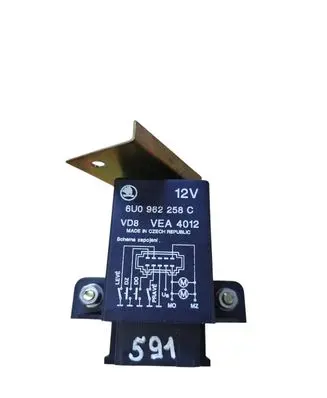 Skoda Felicia II Other relay 6U0962258C