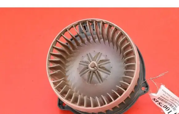 Heater fan/blower