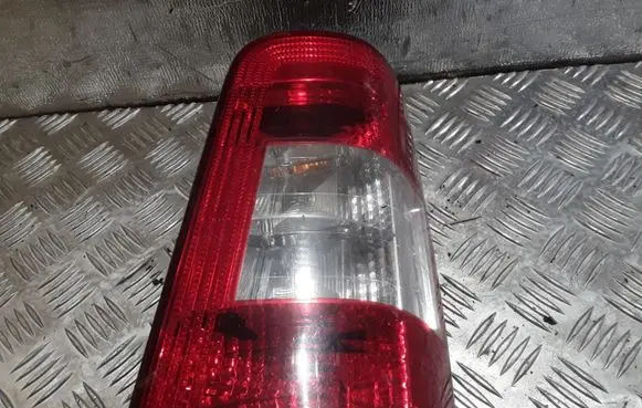 Peugeot Partner Rear/tail lights 9657976980