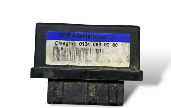 Fiat Bravo Fuel pump relay 01340680080