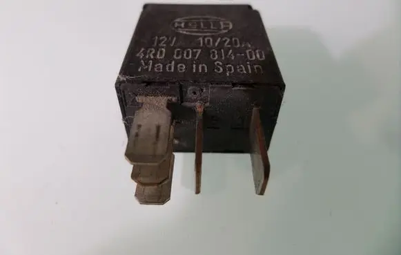 Volvo S60 Other relay 4RD00781400 9441161