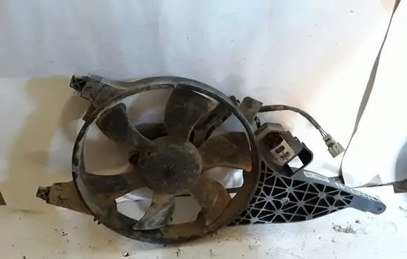 Nissan Pathfinder R51 Electric radiator cooling fan 92120EB400 5020430 ETP11623