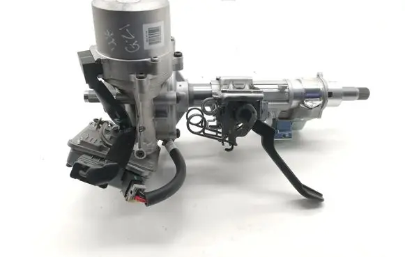 Hyundai Kona I Steering rack mechanical part K4563E0010