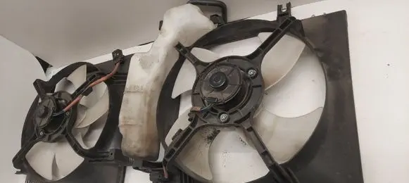 Subaru Outback Fan set 