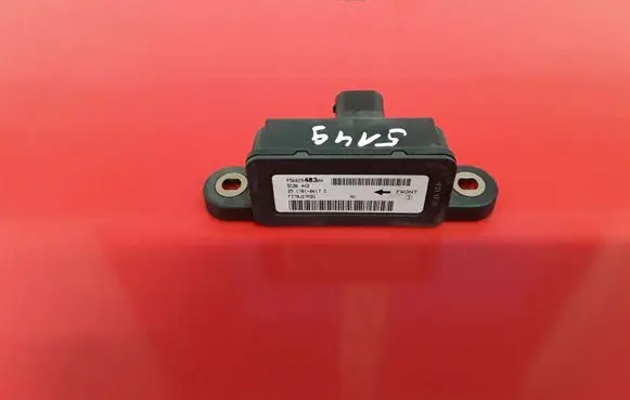 Chrysler Grand Voyager V ESP acceleration yaw rate sensor P56029483AA 25170106173 F370J27MDG
