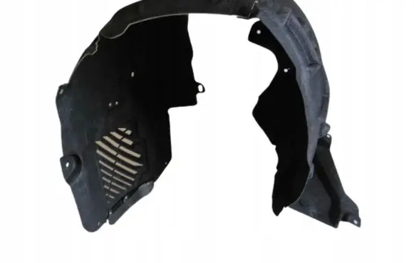 Mercedes-Benz S C217 Front wheel arch liner splash guards A2176900603