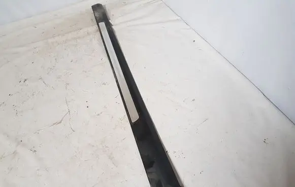 Audi A6 S6 C6 4F Front sill trim cover 4F0853374C