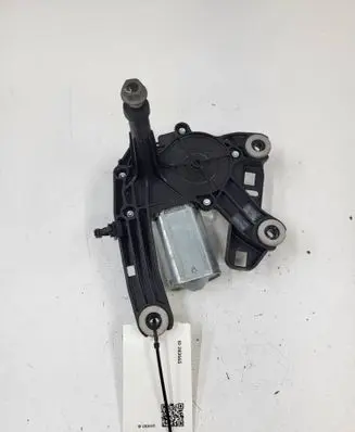 Opel Vivaro Rear window wiper motor 9812666580
