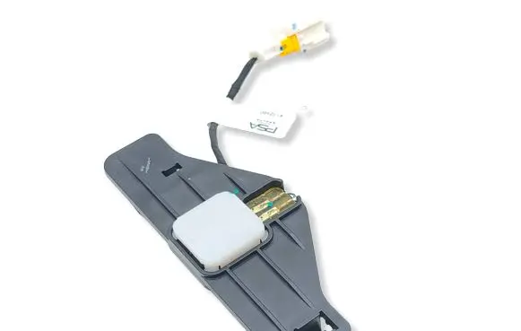 Citroen C4 III e-C4 Seat pressure sensor 41844023A 8AU112908B072L