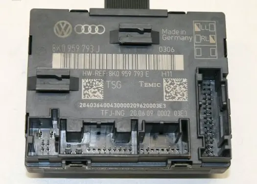 Audi Q5 SQ5 Door control unit/module 8K0959793J