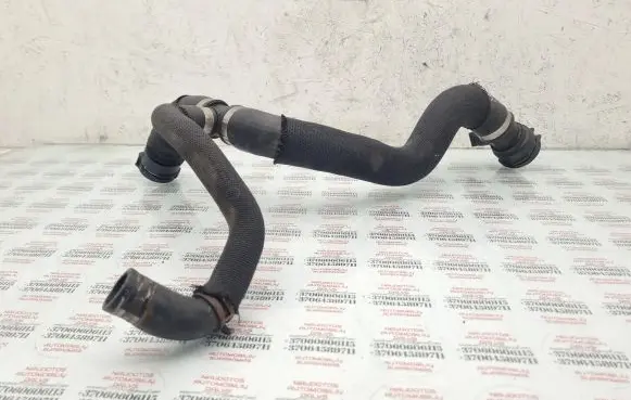 Audi A6 S6 C6 4F Engine coolant pipe/hose