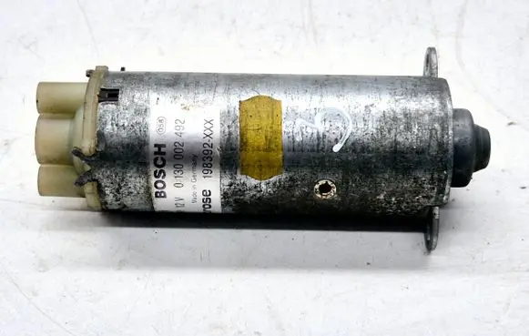 Volvo S80 Seat adjustment motor 0130002492 198392XXX