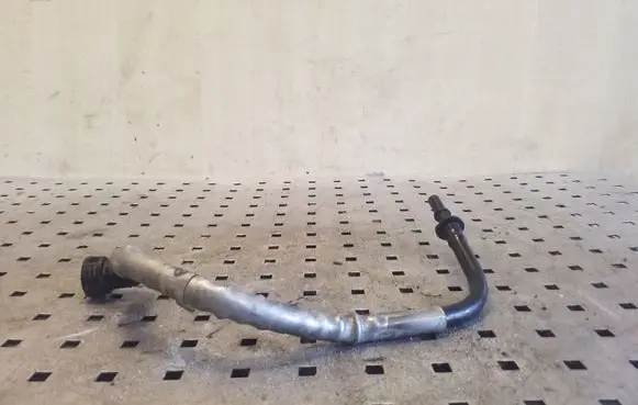 Jaguar XF X260 Fuel line pipe G4D39T518AB