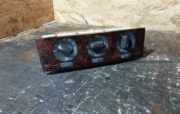 Volvo S40, V40 Climate control unit 856064
