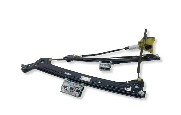 Audi A7 S7 4G Front window lifting mechanism without motor 4G8837462A
