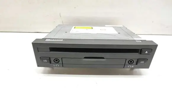 BMW 5 F10 F11 CD/DVD changer 9257027